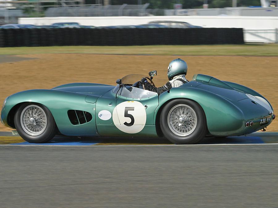  Aston Martin DBR1 1957 года  (фото 53 из 57)